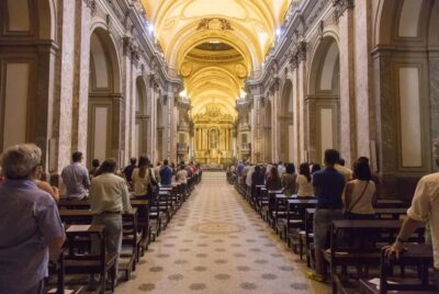 100% History and architecture of Buenos Aires