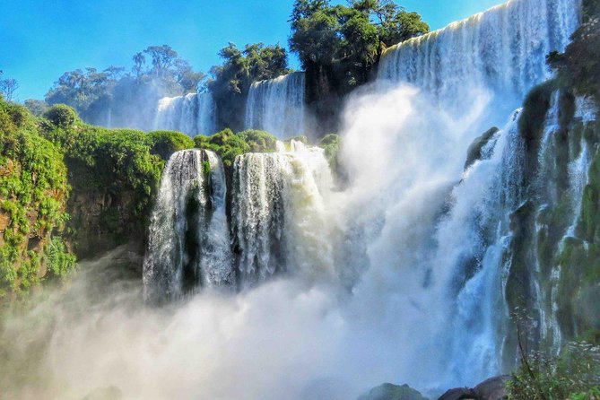 3-Day Iguazu Falls Tour with Optional Airfare from Buenos Aires - Why Iguazu Falls deserves two full park visits