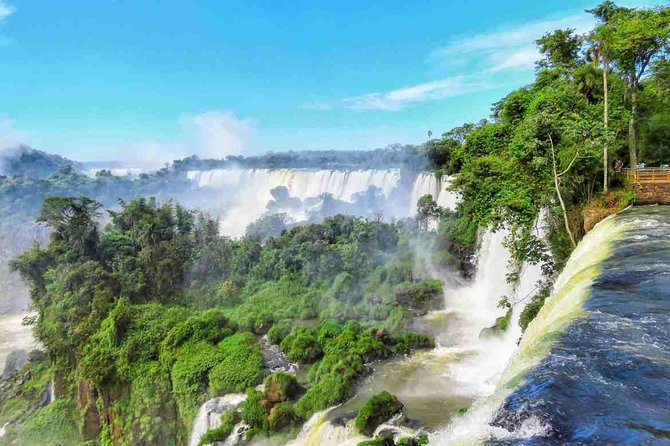 3-Day Iguazu Falls Tour with Optional Airfare from Buenos Aires - Your hotel: useful base, but not a guaranteed highlight