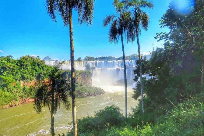 3-Day Iguazu Falls Tour with Optional Airfare from Buenos Aires - Transfers and border crossings: the part that needs patience