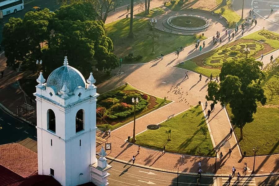 5hs Small Group City Tour of Buenos Aires with Street Food - Hotel pickup from six central areas