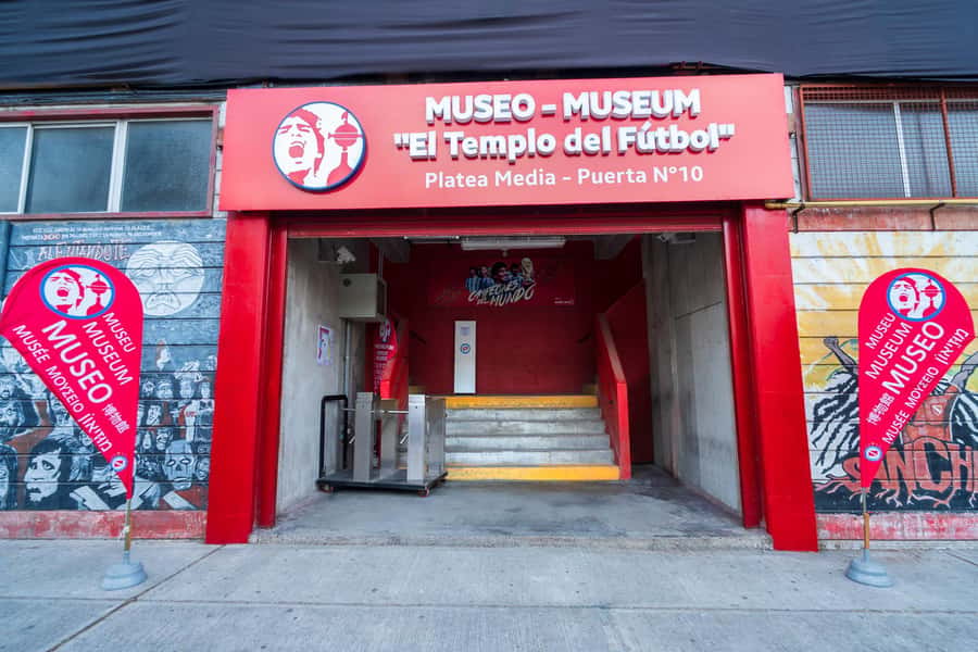 AllMaradona Buenos Aires: Maradona House Museum and Stadium - Key points to know before you book