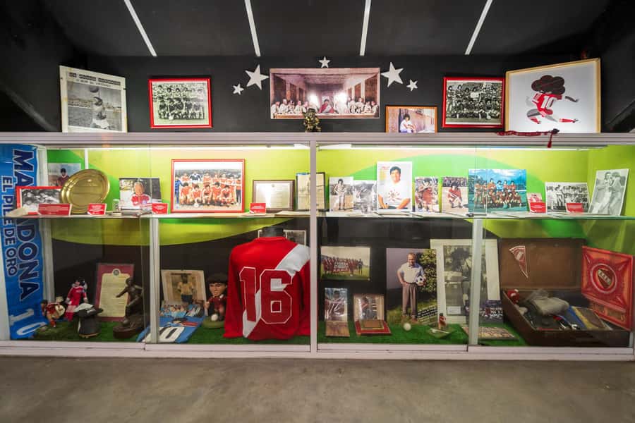 AllMaradona Buenos Aires: Maradona House Museum and Stadium - Hotel pickup makes a short tour easier