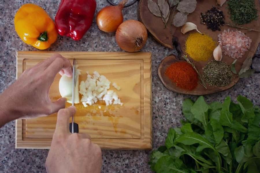 Argentinian Empanadas Cooking Experience in Palermo, Bs As - Mate, conversation, and Argentine culture