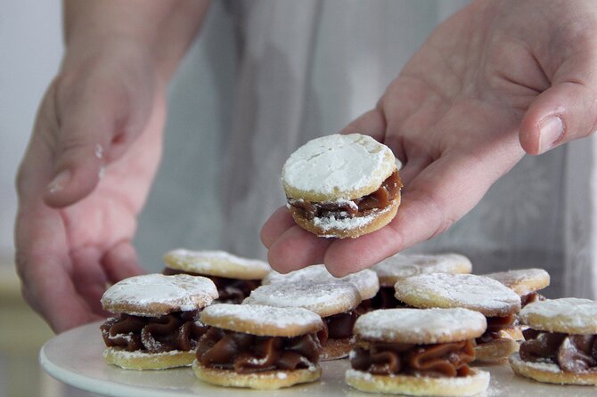 BA: Empanadas and Alfajores Cooking Experience in Palermo - Key points to know before booking