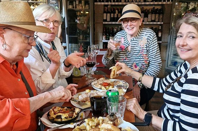 BA Flavors Food Tour in San Telmo and Boca With Local Guide - Finishing with Argentine sweets and mate near La Bombonera