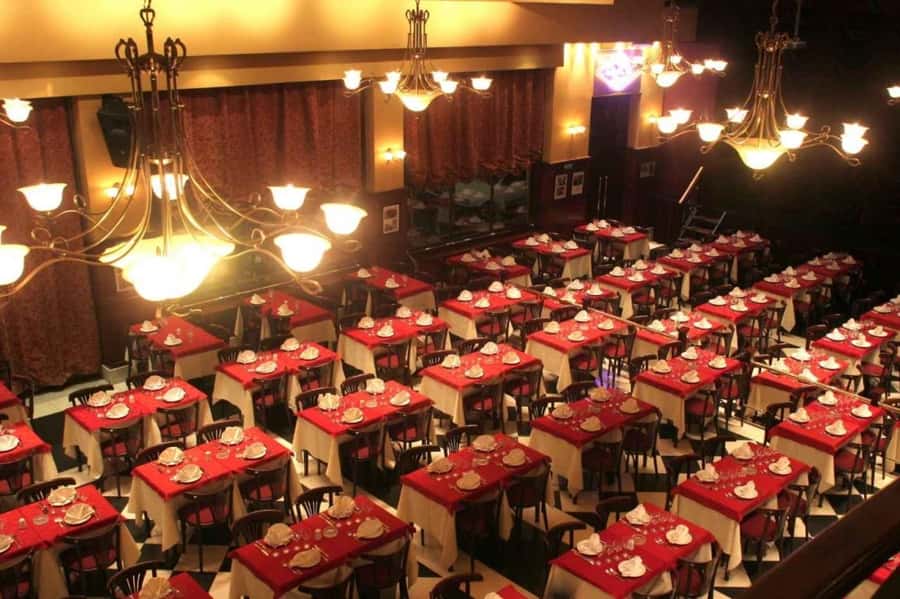 BA: Tango Show and Optional Dinner at Esquina Homero Manzi - Key points at a glance