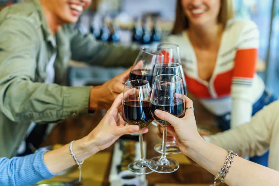 BA: Wine tour with 5 tasting stops in the heart of Palermo - Stop four: Mendoza Cabernet Sauvignon