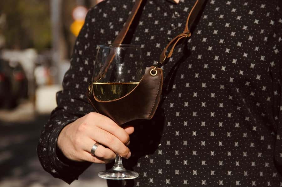 BA: Wine tour with 5 tasting stops in the heart of Palermo - What the five stops are really like