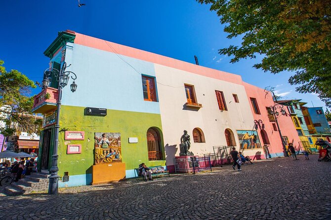 Best of Buenos Aires: Guided Sightseeing City Tour - A fast first look at Buenos Aires for $35