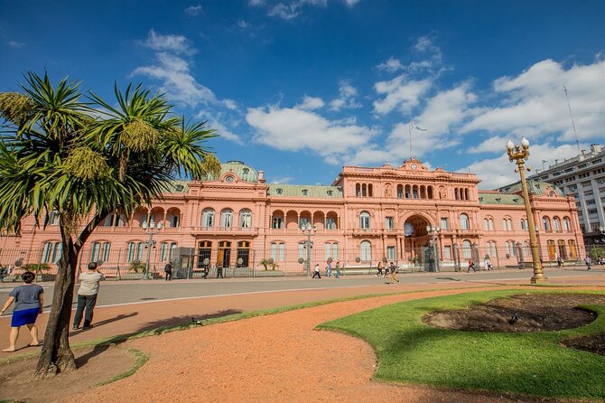 Best of Buenos Aires: Guided Sightseeing City Tour - Puerto Madero and the finish at Galerías Pacífico