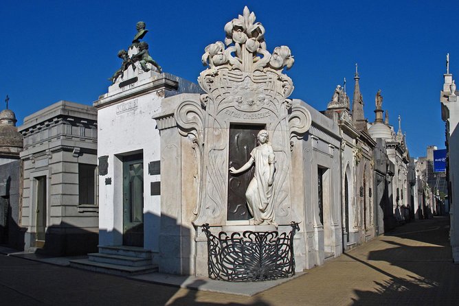 Best of Buenos Aires Private Walking Tour - Kavanagh and Plaza San Martín