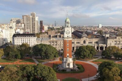 Best of Buenos Aires Private Walking Tour
