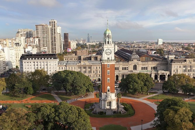 Best of Buenos Aires Private Walking Tour - Palaces, churches, and the Paris of the South