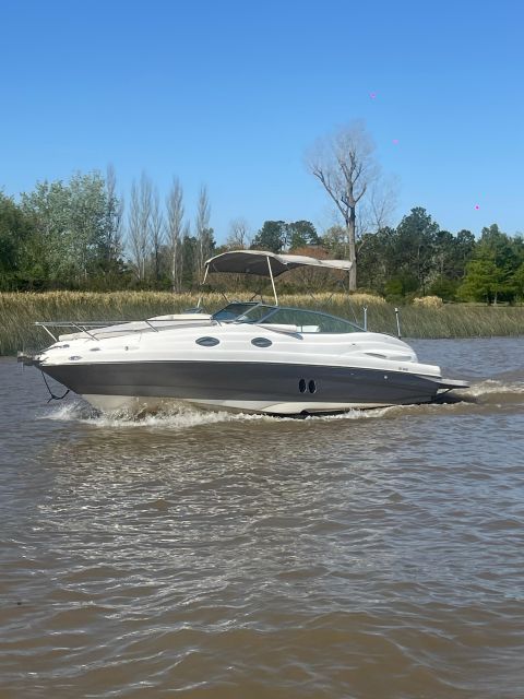 Best of Delta Buenos Aires Private Boat Tour: Enjoy More - Key points to know before booking