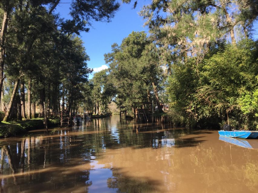 Best of Delta Buenos Aires Private Boat Tour: Enjoy More - Why the Tigre Delta feels far from Buenos Aires