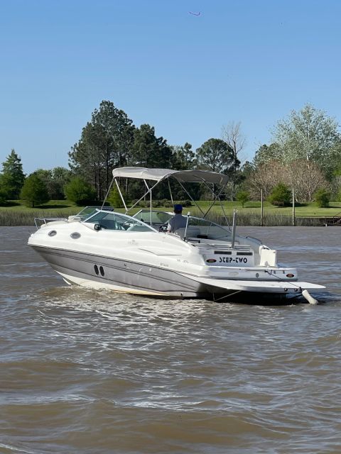Best of Delta Buenos Aires Private Boat Tour: Enjoy More - What you see during the 2 to 3 hour cruise