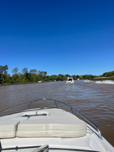Best of Delta Buenos Aires Private Boat Tour: Enjoy More - Who should book this Delta cruise?