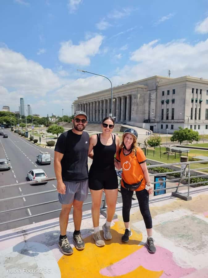 Bike Tour: Buenos Aires to the North - From San Telmo to Puerto Madero