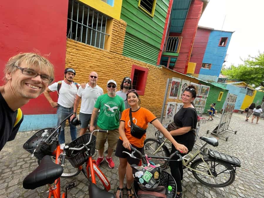 Bike Tour: Buenos Aires to the South - Why this southern route works so well