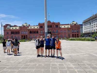 Bike Tour: Buenos Aires to the South