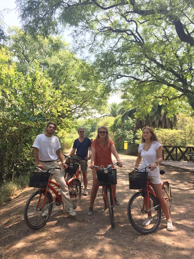 Bike Tour: Buenos Aires to the South - The Ecological Reserve and Río de la Plata views