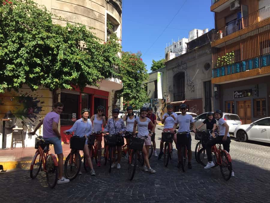 Bike Tour: Buenos Aires to the South - What the pace feels like on a 210-minute ride
