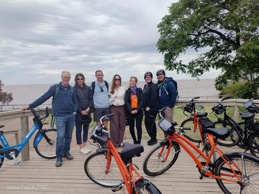 Bike Tour: Buenos Aires to the South - Who should book this bike tour?