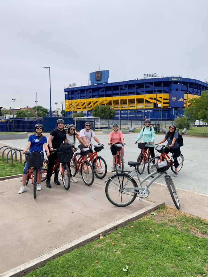 Bike Tour: Buenos Aires to the South (E-Bike) - E-bikes, comfort, and the practical side