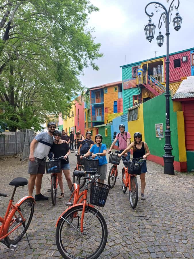 Bike Tour: Buenos Aires to the South (E-Bike) - Who should book this ride?