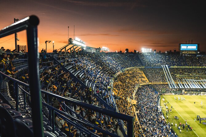 Boca Juniors Game at La Bombonera with Local & Transport - The return journey and late-night timing