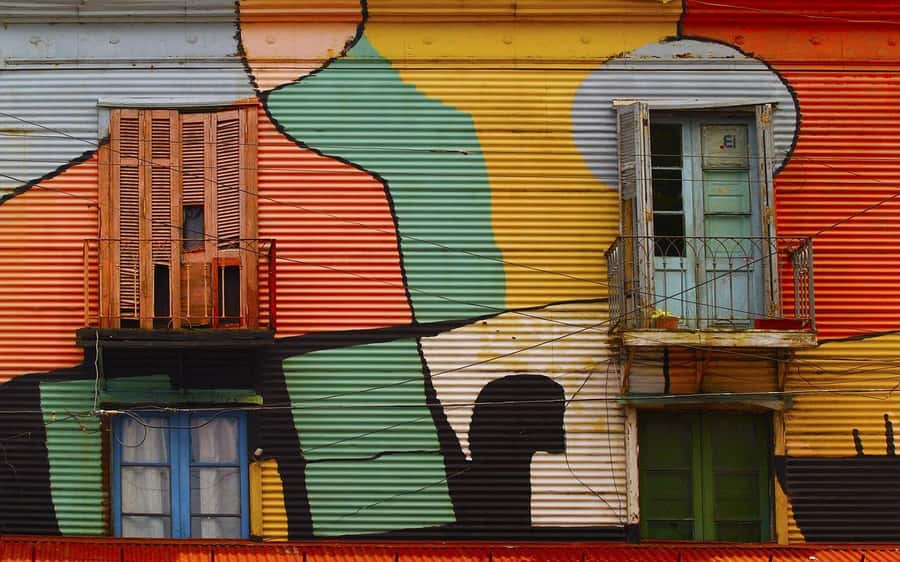 Boca tour: Tango, Soccer, Art and Immigration - Why La Boca needs more than a quick photo stop