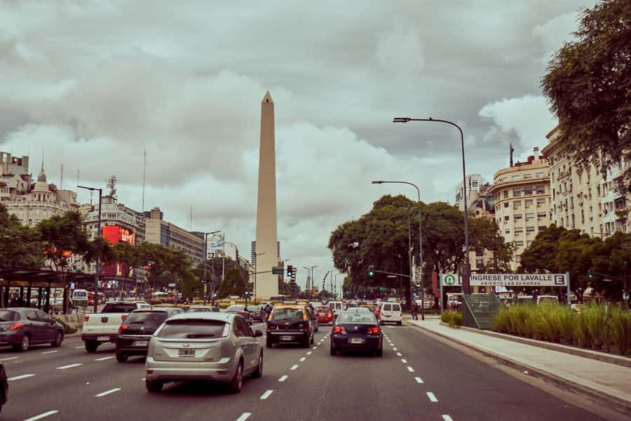 Bueno Aires: City Tour Classic with Optional Boat Ride - A fast route through Buenos Aires history