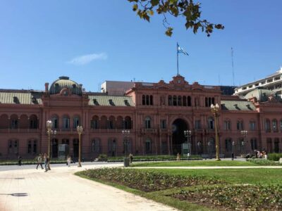 Bueno Aires: City Tour Classic with Optional Boat Ride