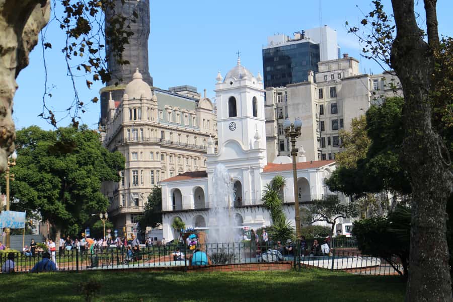 Buenos Aires: 3-Hour Private Customizable Tour - Puerto Madero and Retiro