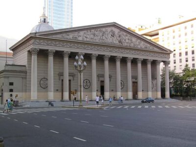Buenos Aires 3-Hour Small Group Pope Francis Tour
