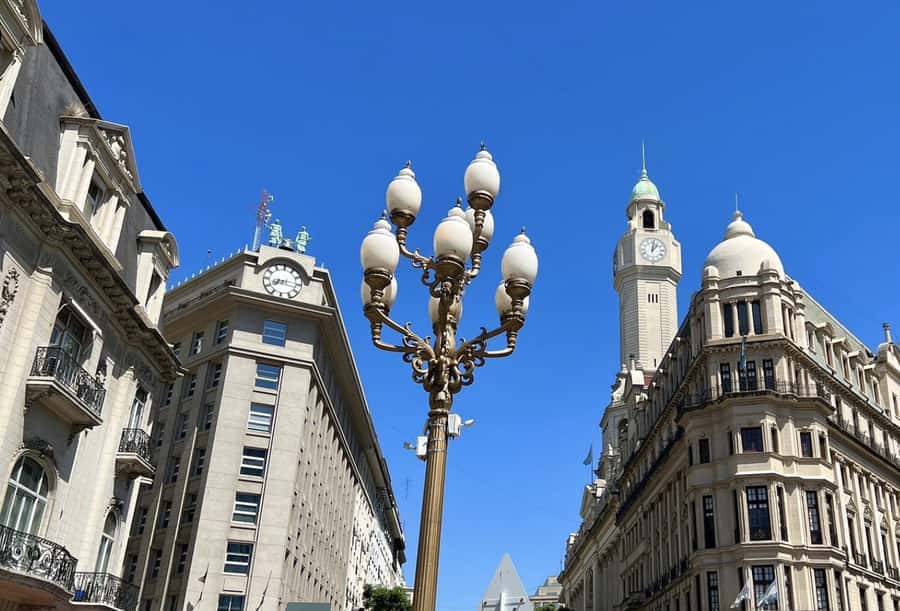 Buenos Aires: 7 Hour Small Group "BA 101" Walk - Who should book this walk