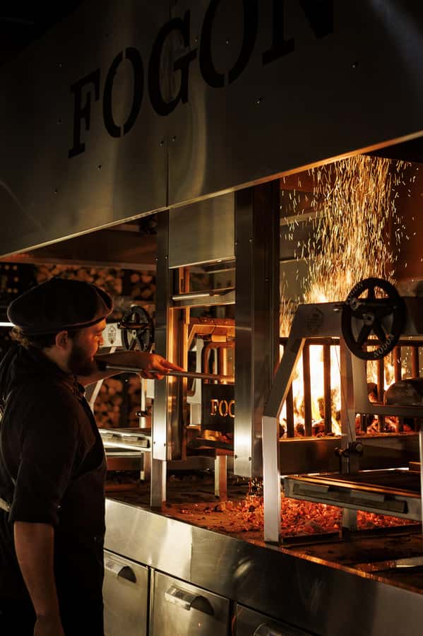 Buenos Aires: 9-Course Argentine Meat Tasting at Fogón Asado - Sitting at the Fire in Palermo