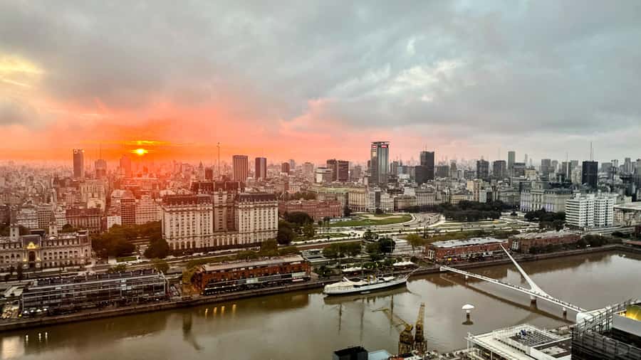 Buenos Aires After Dark: A City Lights & Sunset Experience - Key points to know before booking