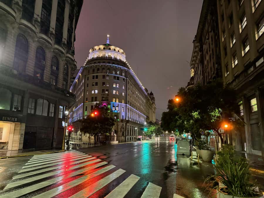 Buenos Aires After Dark: A City Lights & Sunset Experience - Who should book this night tour