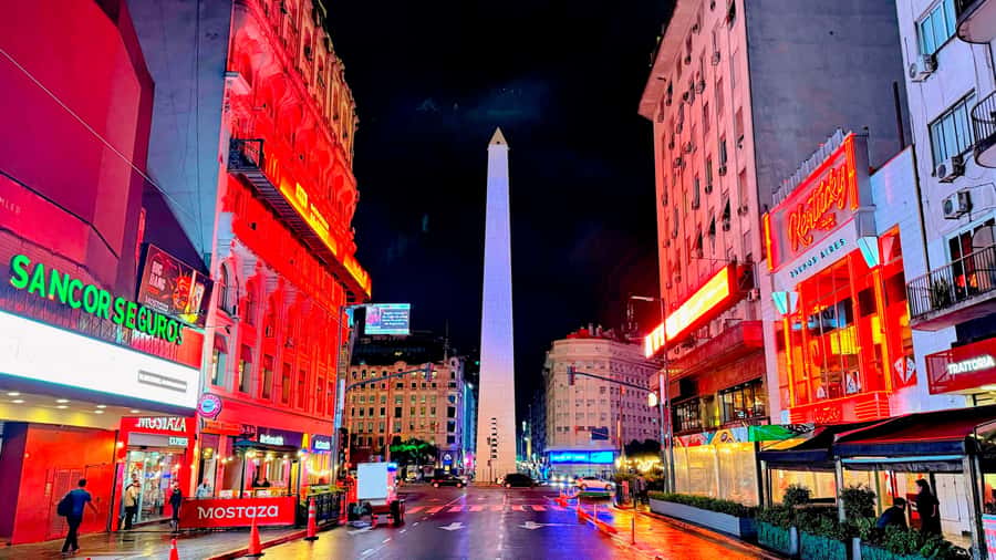 Buenos Aires After Dark: A City Lights & Sunset Experience - Why Buenos Aires is especially good after sunset