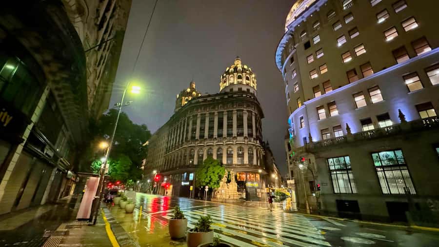 Buenos Aires After Dark: A City Lights & Sunset Experience - Palermo and the possibility of a later night