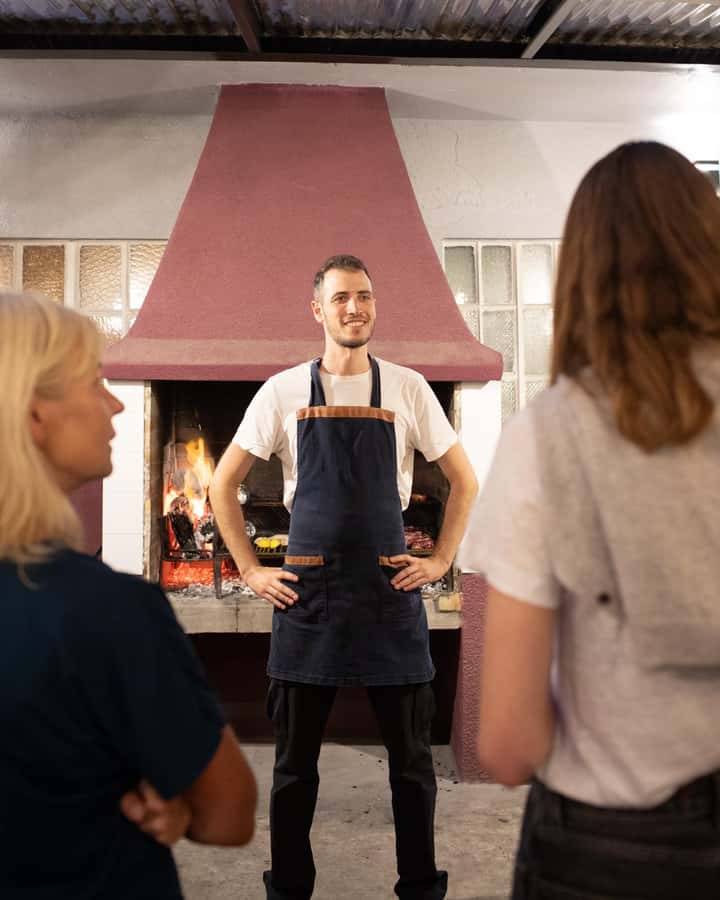 Buenos Aires: Authentic Argentine Asado BBQ with Live Music - Seven courses built around fire and patience