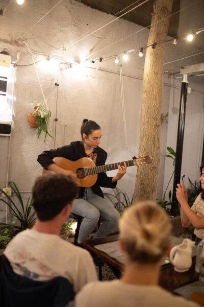Authentic Argentine Asado BBQ with Live Music