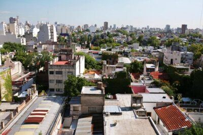 Buenos Aires Bike Tour: North Districts, Recoleta and Palermo