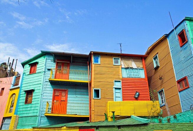 Buenos Aires Bike Tour: San Telmo and La Boca Districts - Why a bicycle works so well in southern Buenos Aires