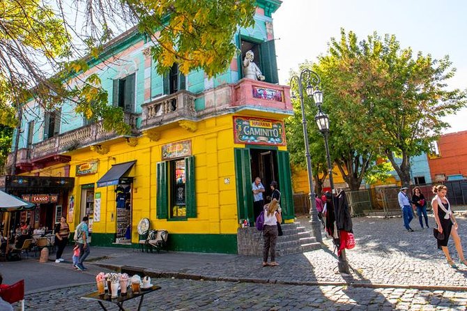 Buenos Aires Bike Tour: San Telmo and La Boca Districts - The Ecological Reserve: a dusty pause beside the river