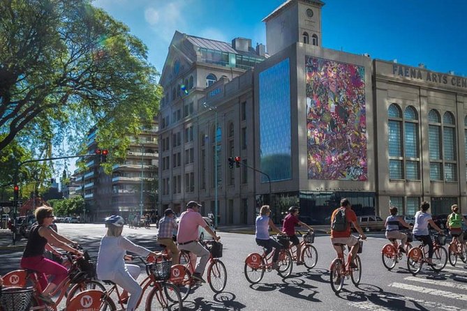 Buenos Aires Bike Tour: San Telmo and La Boca Districts - La Boca: color, Caminito, and a practical safety tip