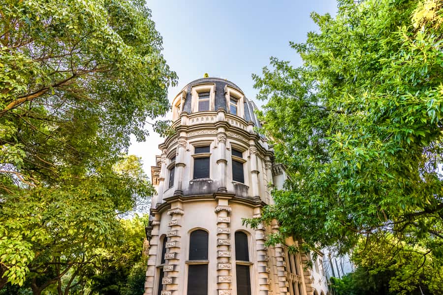 Buenos Aires Bike Tour: South or North Circuit - Plaza de Mayo and the city’s civic center