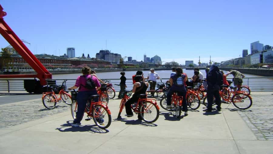 Buenos Aires Bike Tour: South or North Circuit - Which circuit should you choose?
